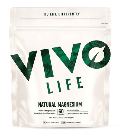 Magnez Morski Vivo Life (60 porcji/60g)
