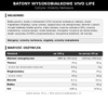 Wegańskie batony proteinowe Vivo Life - Termin ważności: 9.12.2026 r. - orzechy nerkowca i cytryna (12 x 65g)